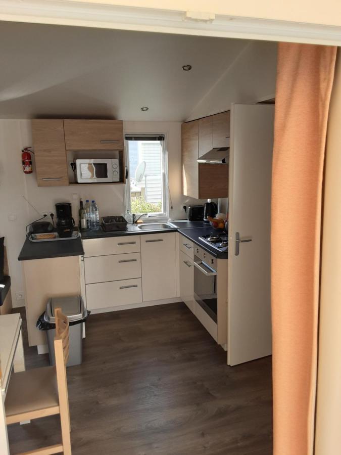 Mobil-Home Pont-Aven Eksteriør bilde