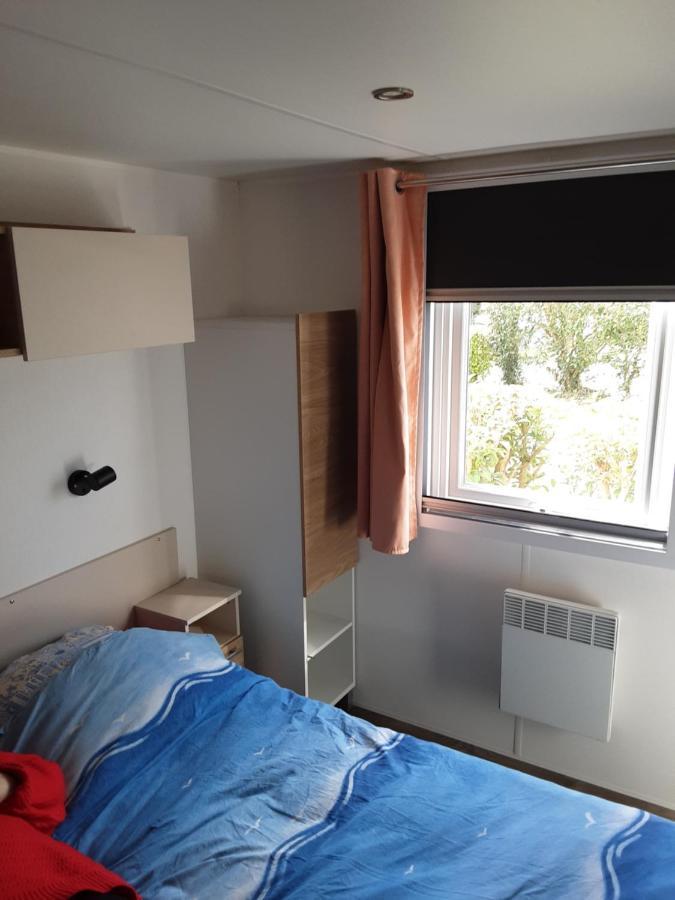 Mobil-Home Pont-Aven Eksteriør bilde