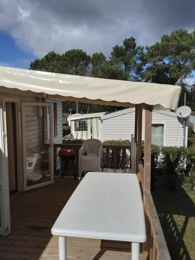 Mobil-Home Pont-Aven Eksteriør bilde