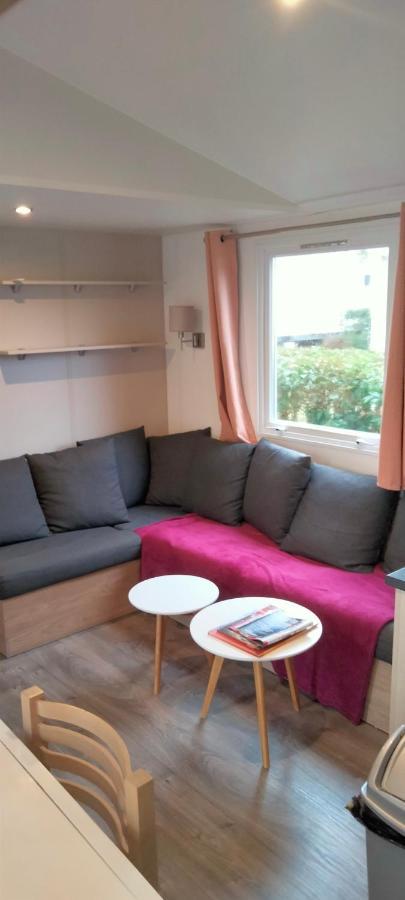 Mobil-Home Pont-Aven Eksteriør bilde